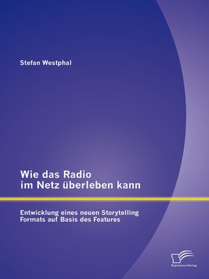 cover image of Wie das Radio im Netz überleben kann
